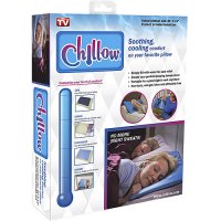 Разхлаждаща възглавница Chillow, снимка 4 - Други стоки за дома - 28384936