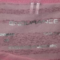 Тениска ENDURANCE   дамска,Л, снимка 1 - Спортни екипи - 33590010