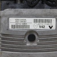 Моторен компютър ECU Dacia Duster (2010-2017г.) 1.6 16V / 23710 1719R / 237101719R, снимка 2 - Части - 32888413