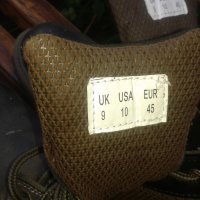 Обувки за американската армия продавам, снимка 2 - Мъжки боти - 26763168