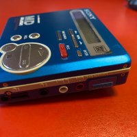 SONY Minidisc MZ-R70 , снимка 2 - Други - 43909597