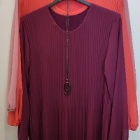 Елегантна блуза, снимка 2 - Блузи с дълъг ръкав и пуловери - 43071889