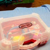 Играчки в кутия за чичо доктор - медицински принадлежности , снимка 15 - Други - 32375378