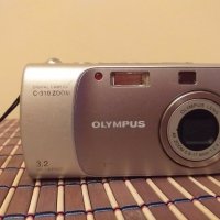  Olympus C-310 Фотоапарат, снимка 2 - Фотоапарати - 27673370
