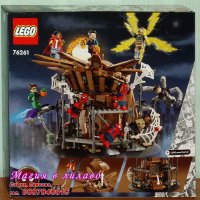 Продавам лего LEGO Super Heroes 76261 - Последната битка на Спайдърмен , снимка 2 - Образователни игри - 43015046
