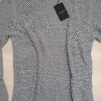 Мъжки пуловер Only & Sons размер L, снимка 4 - Пуловери - 27456488