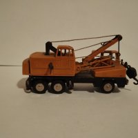 Стар германски кран играчка, снимка 9 - Колекции - 43750413
