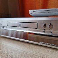 Denon DRA 201SA Dcd 201 SA стерео усилвател радио компакт диск и дистанционно , снимка 12 - Аудиосистеми - 40295343