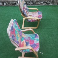 Дървени детски столчета, снимка 2 - Мебели за детската стая - 37121584