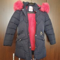 Зимно яке за момиченце , снимка 6 - Детски якета и елеци - 43157043