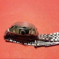 Стар дамски механичен часовник -Лъч , снимка 4 - Антикварни и старинни предмети - 26387414