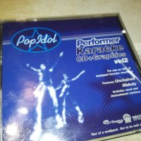 POP IDOL PERFORMER KARAOKE CDG 0401242014, снимка 5 - CD дискове - 43660898