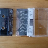 Камелия Златна рибка попфолк чалга дискотека кръчма фенове оригинал, снимка 2 - Аудио касети - 40727753