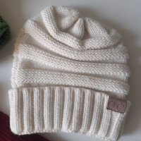 Лот шапки и шал, снимка 3 - Шапки, шалове и ръкавици - 34793505