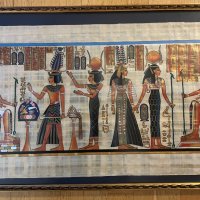 Оригинален египетски папирос , снимка 4 - Пана - 38570484