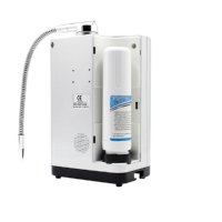 ANIMABG Йонизатор за вода, машина за пречистване на вода, PH 3,5-10,5, функция за самопочистване, снимка 8 - Друга електроника - 43840202