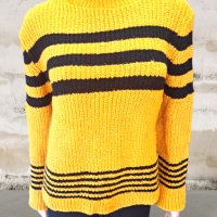 Дамски пуловер - код 1010, снимка 1 - Блузи с дълъг ръкав и пуловери - 43086237