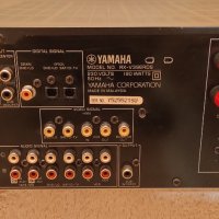 Yamaha RX-V396RDS + дистанционно , снимка 8 - Ресийвъри, усилватели, смесителни пултове - 39155159