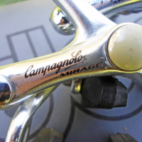 Campagnolo/шосейни спирачки/, снимка 5 - Части за велосипеди - 36533745