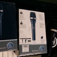 AKG C5, снимка 9 - Микрофони - 28508714