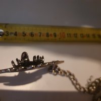 Гердан,медальон  с  метален орел, снимка 14 - Други - 39951295