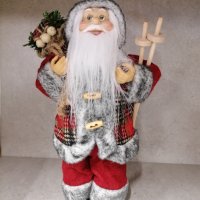 Фигурка Дядо Коледа, снимка 2 - Статуетки - 43411255