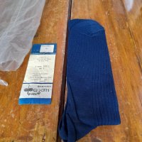 Стари мъжки чорапи Фазан , снимка 2 - Антикварни и старинни предмети - 39699512