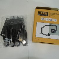 Hardy - Шаблон / Копир за дупки, снимка 2 - Други инструменти - 43114065