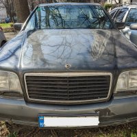 Mercedes S 500 5000cc 1992г., снимка 1 - Автомобили и джипове - 40106955