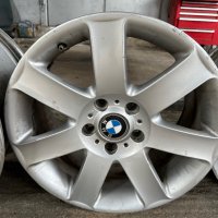 Лети джанти за BMW 17 цола, снимка 4 - Гуми и джанти - 40768828