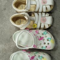  лот обувки 24 номер, снимка 1 - Детски сандали и чехли - 43073628