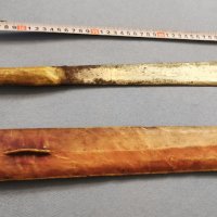 Старо африканско мачете, сабя, нож., снимка 6 - Антикварни и старинни предмети - 28990493