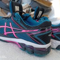 ASICS®,КАТО НОВИ СА, унисекс маратонки asics® GEL original GT- 1000, AHAR+, SpEVA, DUOMAX, 36 - 37, снимка 3 - Маратонки - 44133528