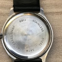 Немски винтидж часовник KIENZLE, снимка 3 - Други - 43844703
