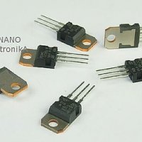 BUZ11 MOSFET-N транзистор 50V, 30A, 75W, 30 mΩ typ., снимка 2 - Друга електроника - 32937285
