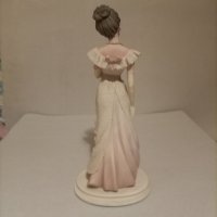 Винтаж Очарователна фигурка статуетка винтаж Италианска от А.Велкари Стил на производство Addibal , снимка 3 - Колекции - 44119339