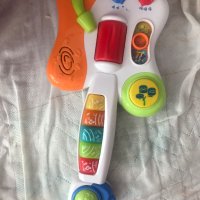 Бебешки музикални играчки , снимка 5 - Музикални играчки - 43164889