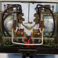 реле Omron MKW33P mechanical relay 110VAC, снимка 7 - Резервни части за машини - 37654814