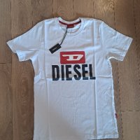 Тениска Diesel , снимка 1 - Тениски - 43670467