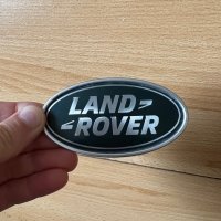 Емблема Land Rover, снимка 3 - Аксесоари и консумативи - 36920970