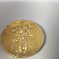 Сребърна древногръцка монета, реплика, снимка 4 - Нумизматика и бонистика - 38861970