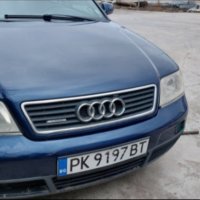 Audi A6 4x4, снимка 8 - Автомобили и джипове - 43321661