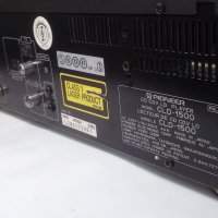 Pioneer CLD-1500 Laser Disc Player (1989), снимка 13 - Ресийвъри, усилватели, смесителни пултове - 26717230