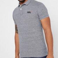 Мъжка тениска Superdry Classic  Polo - XL, снимка 1 - Тениски - 33202523