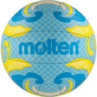 Топка за плажен волейбол Molten V5B1502-C. , снимка 1 - Волейбол - 39707697