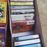 Аудио касети от 90те години, снимка 2 - Аудио касети - 38262734