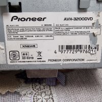 DVD за кола  Pioneer Ayh-3200DVD , снимка 4 - Аксесоари и консумативи - 44016197