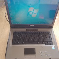 Двуядрен Asus X51R работещ/може на части, снимка 1 - Лаптопи за дома - 38369213