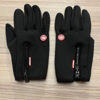 Водоустойчиви зимни ръкавици подходящи и за сензорен екран , снимка 5 - Ръкавици - 43230752
