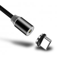 Магнитен Micro USB кабел USAMS US-SJ294 U-sure Series 1m, снимка 1 - USB кабели - 33172435